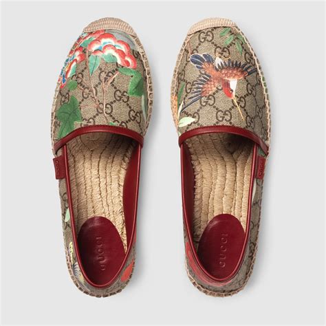 espadrillas gucci donna bianche|Gucci espadrilles for women.